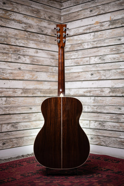 Martin OMJM 20th Anniversary John Mayer Acoustic Guitar - Platinum Gray