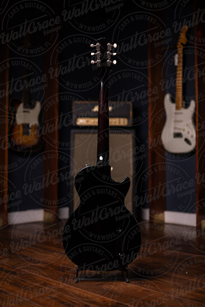 Gibson Les Paul Junior Left Handed Electric Guitar - Vintage Tobacco Burst