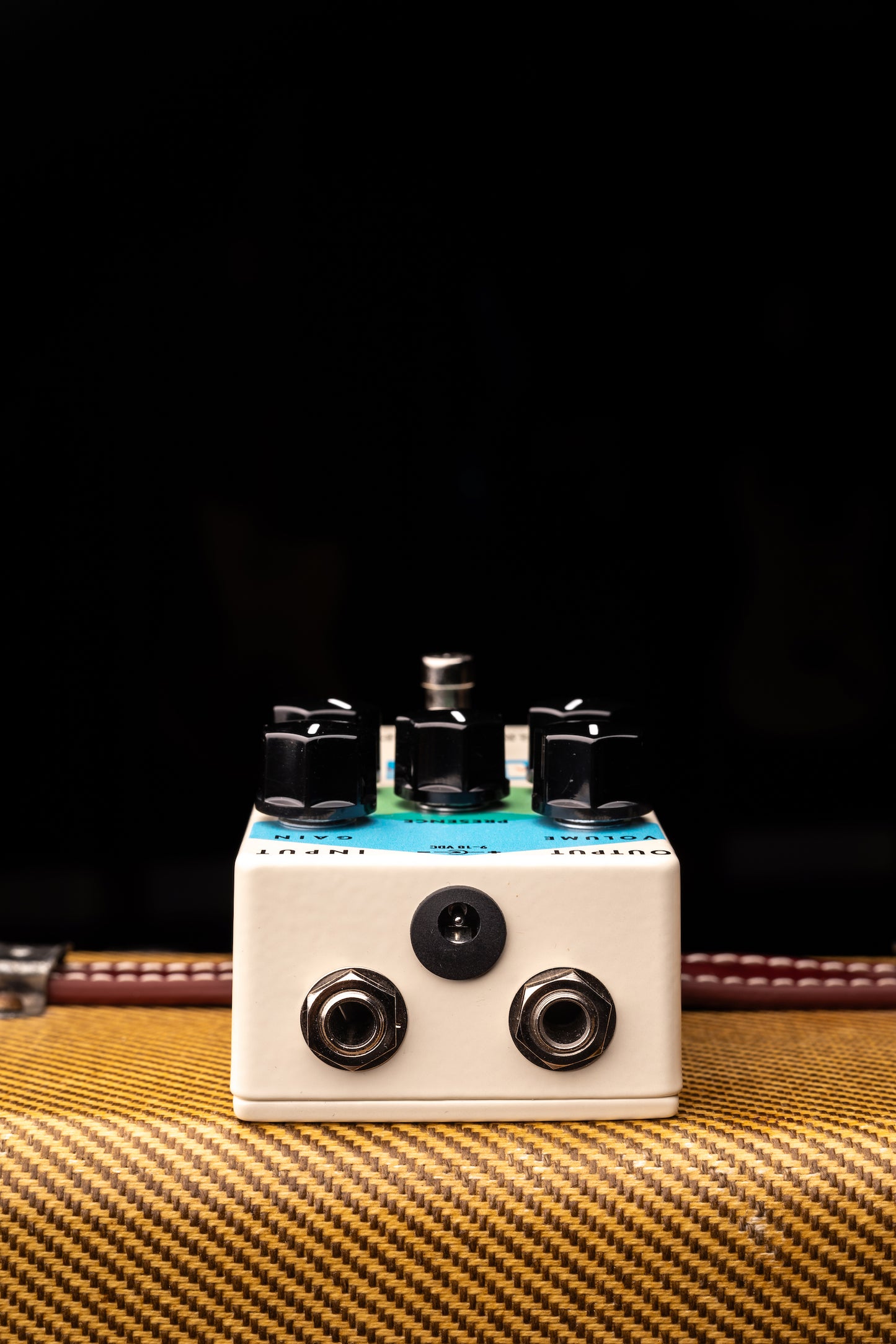 Greer Amps SOMA '63 Vintage Preamp Pedal
