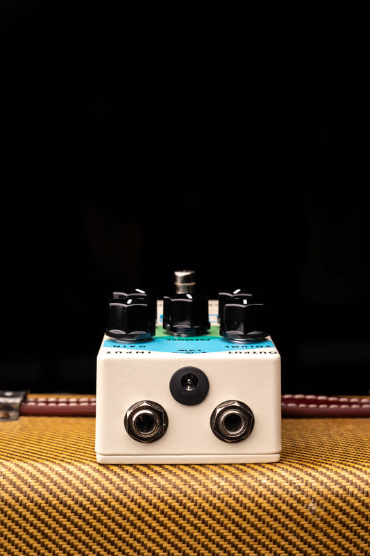 Greer Amps SOMA '63 Vintage Preamp Pedal