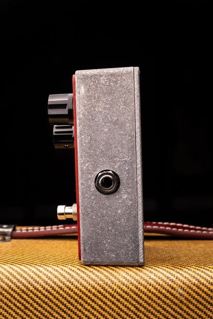 Greer Southland Harmonic Overdrive Pedal
