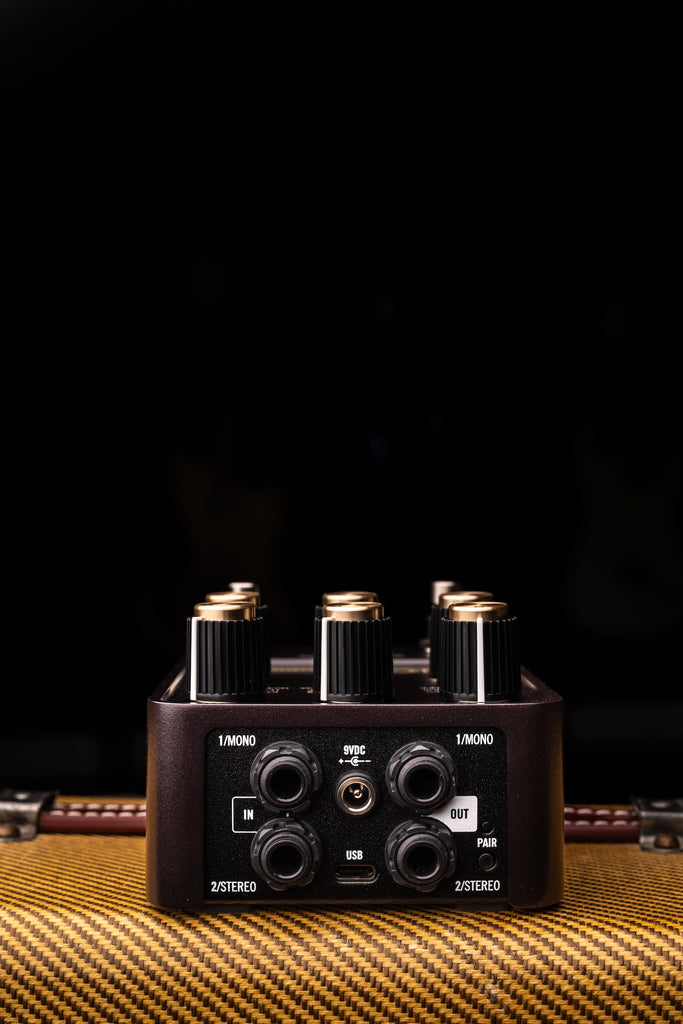 Universal Audio UAFX Lion '68 Super Lead Amp Pedal