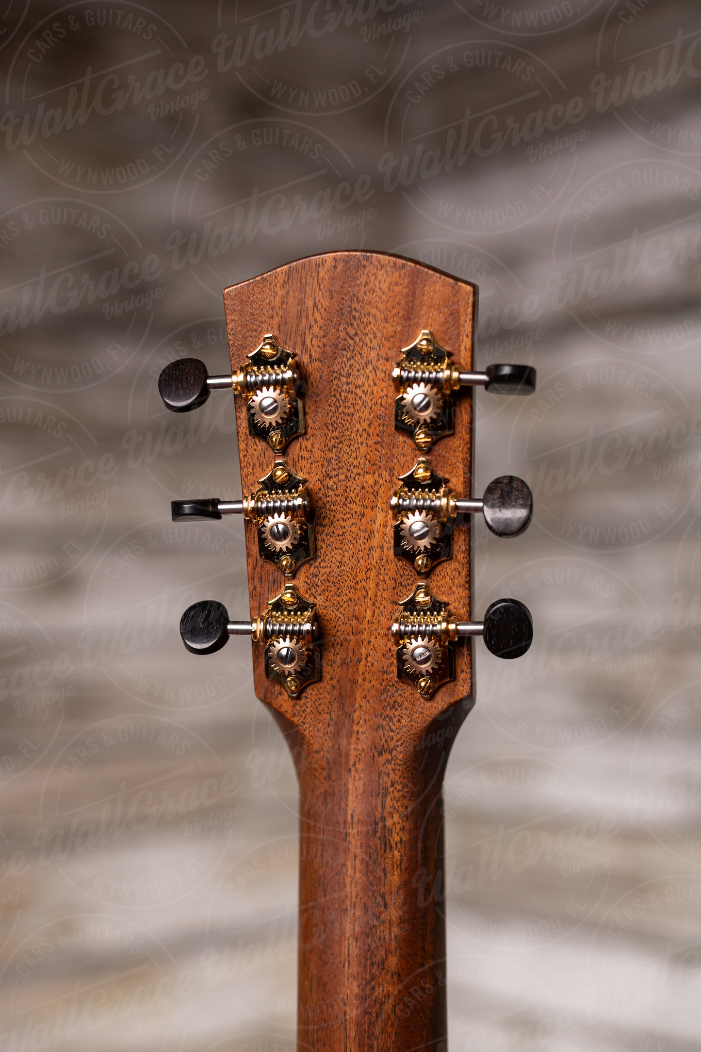 Bedell Bahia Orchestra Adirondack Spruce Brazilian Rosewood Acoustic Guitar - Natural