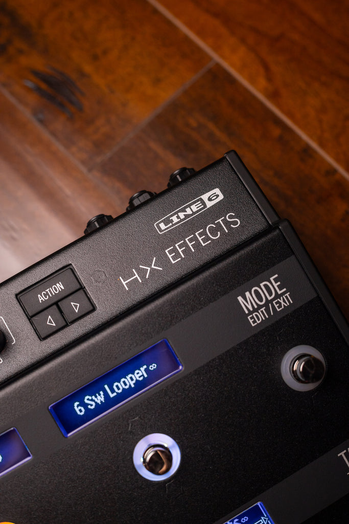 Line 6 HX Effects Multi-Effects Floor Processor