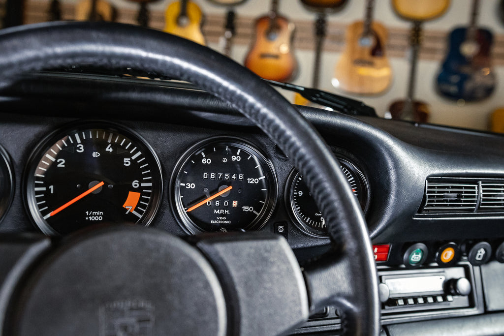 1978 Porsche 911 SC Targa “Turbo Look" - Grand-Prix White