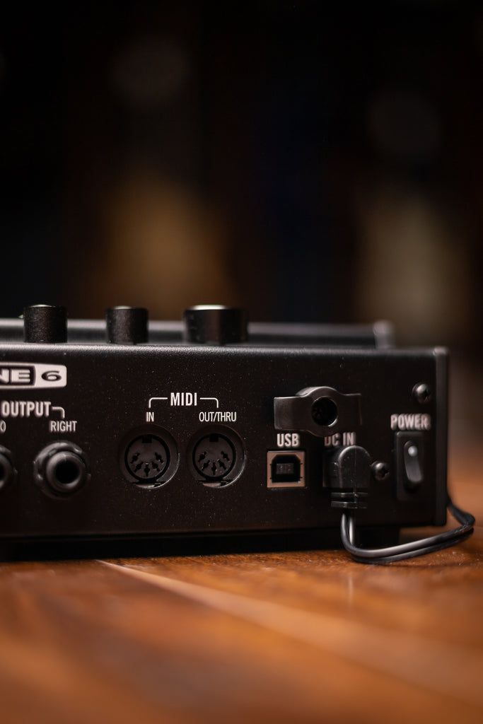 Line 6 HX Effects Multi-Effects Floor Processor