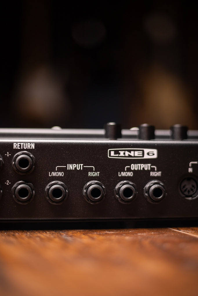 Line 6 HX Effects Multi-Effects Floor Processor