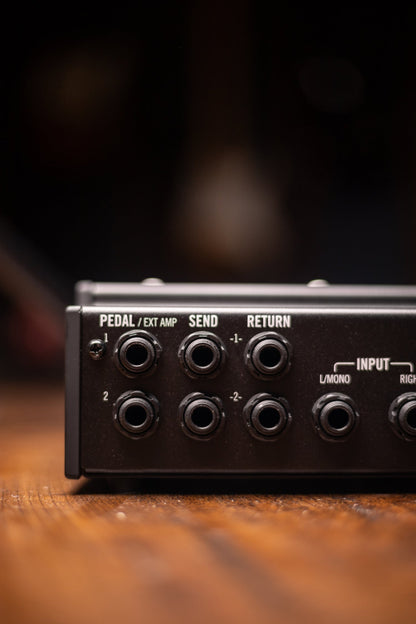 Line 6 HX Effects Multi-Effects Floor Processor