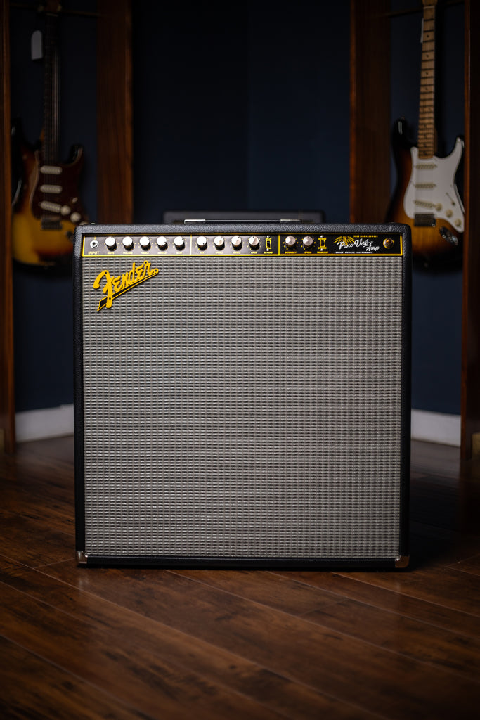 Fender Jack White Pano Verb Dual-speaker Combo Amplifier