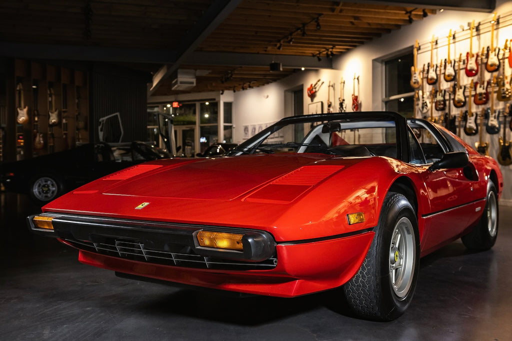 1978 Ferrari 308 GTS - Rosso Corsa