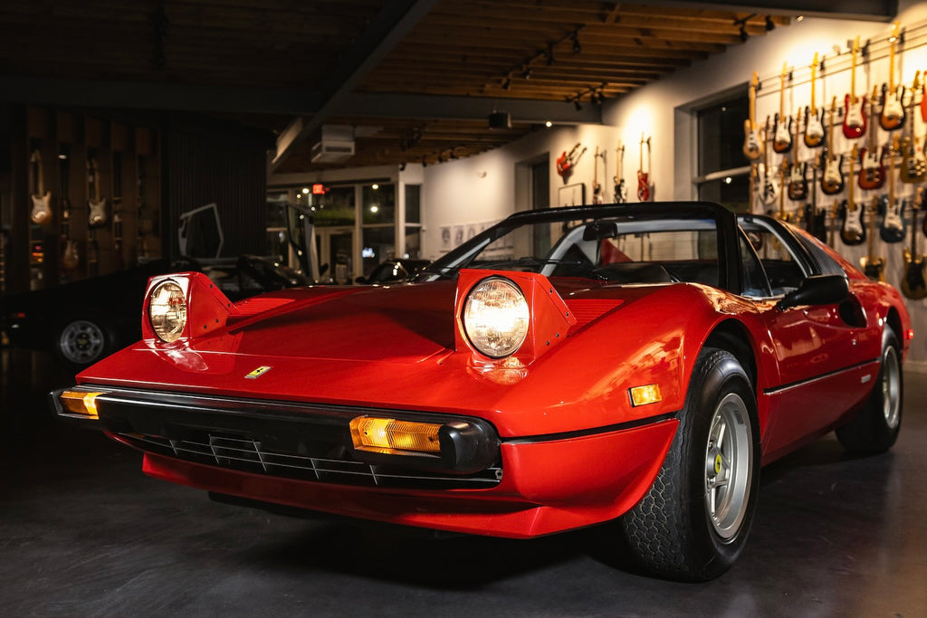 1978 Ferrari 308 GTS - Rosso Corsa