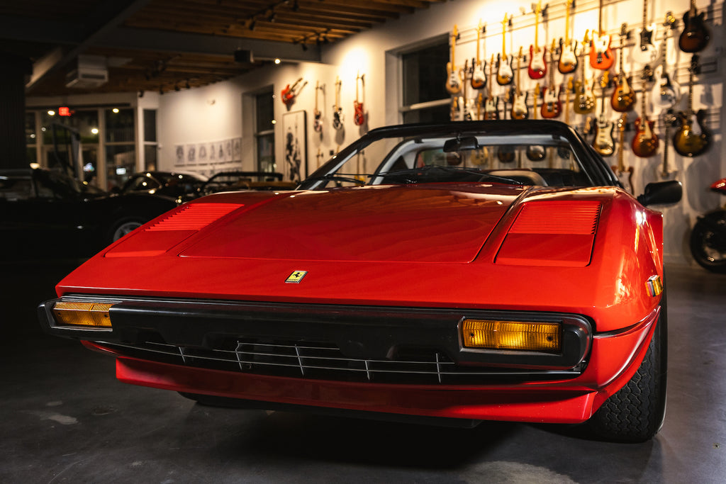 1978 Ferrari 308 GTS - Rosso Corsa