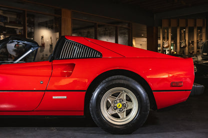 1978 Ferrari 308 GTS - Rosso Corsa