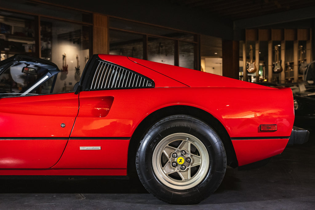 1978 Ferrari 308 GTS - Rosso Corsa