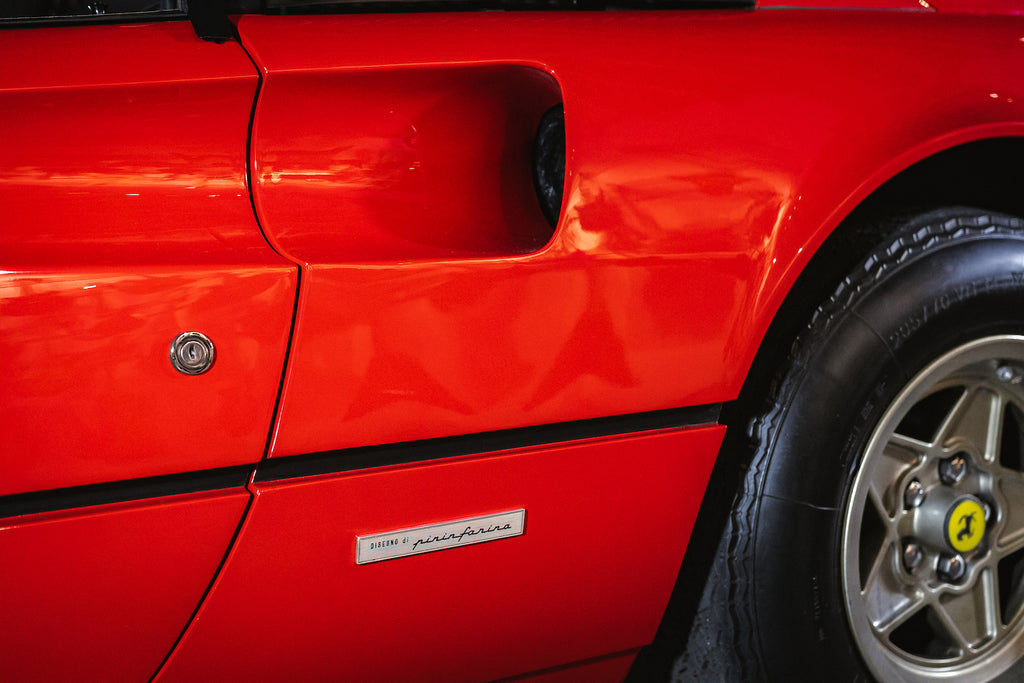 1978 Ferrari 308 GTS - Rosso Corsa