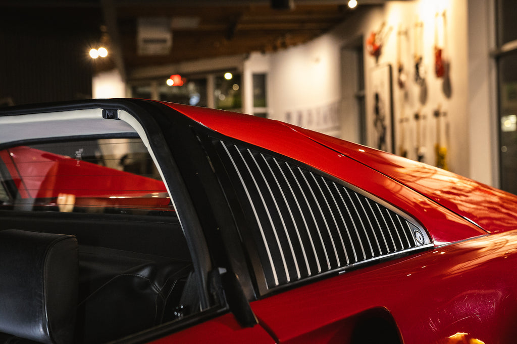 1978 Ferrari 308 GTS - Rosso Corsa