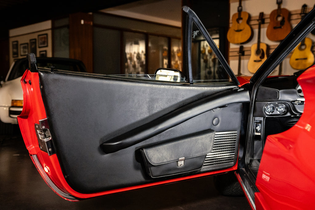 1978 Ferrari 308 GTS - Rosso Corsa