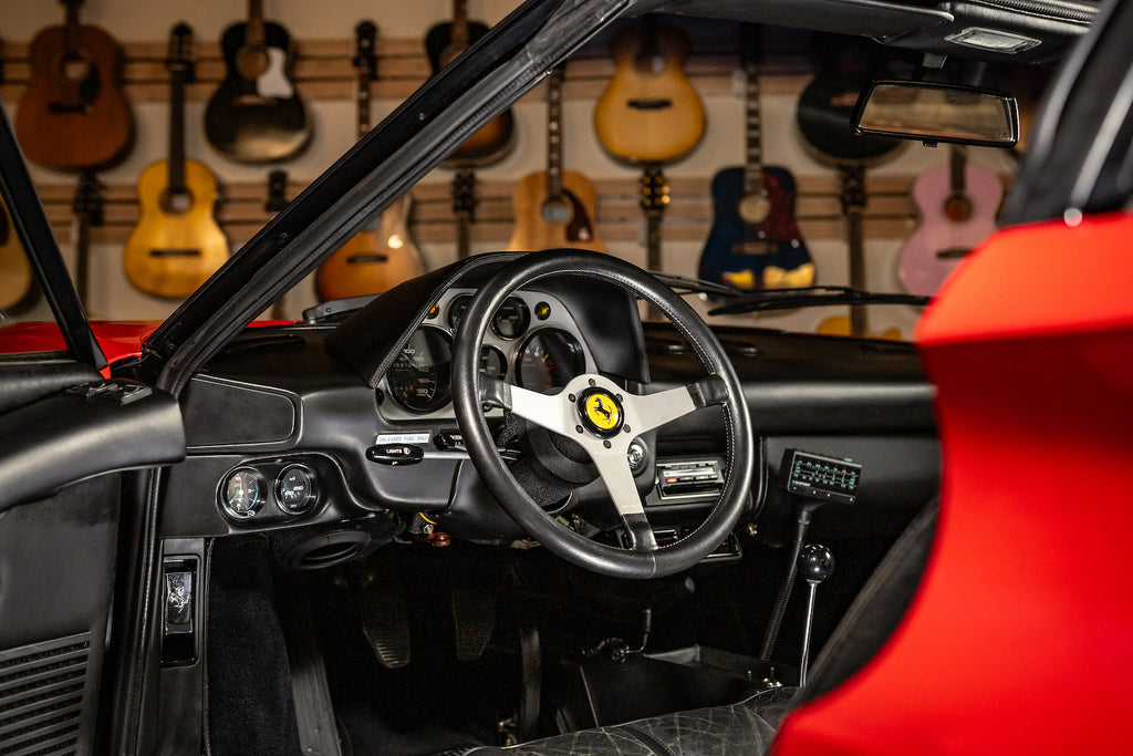 1978 Ferrari 308 GTS - Rosso Corsa