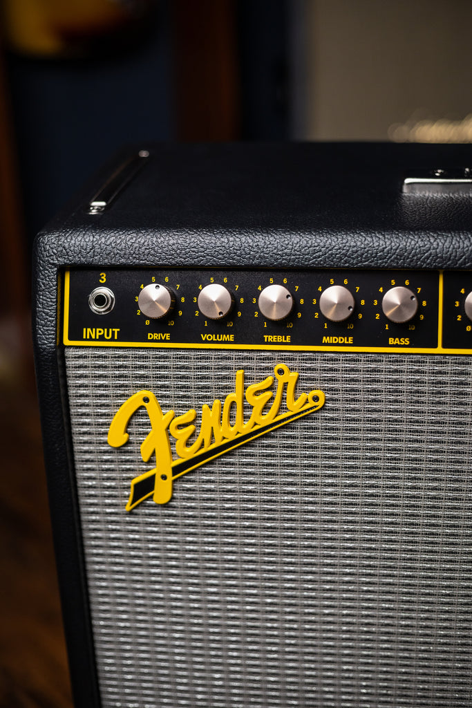 Fender Jack White Pano Verb Dual-speaker Combo Amplifier