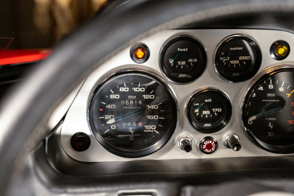 1978 Ferrari 308 GTS - Rosso Corsa