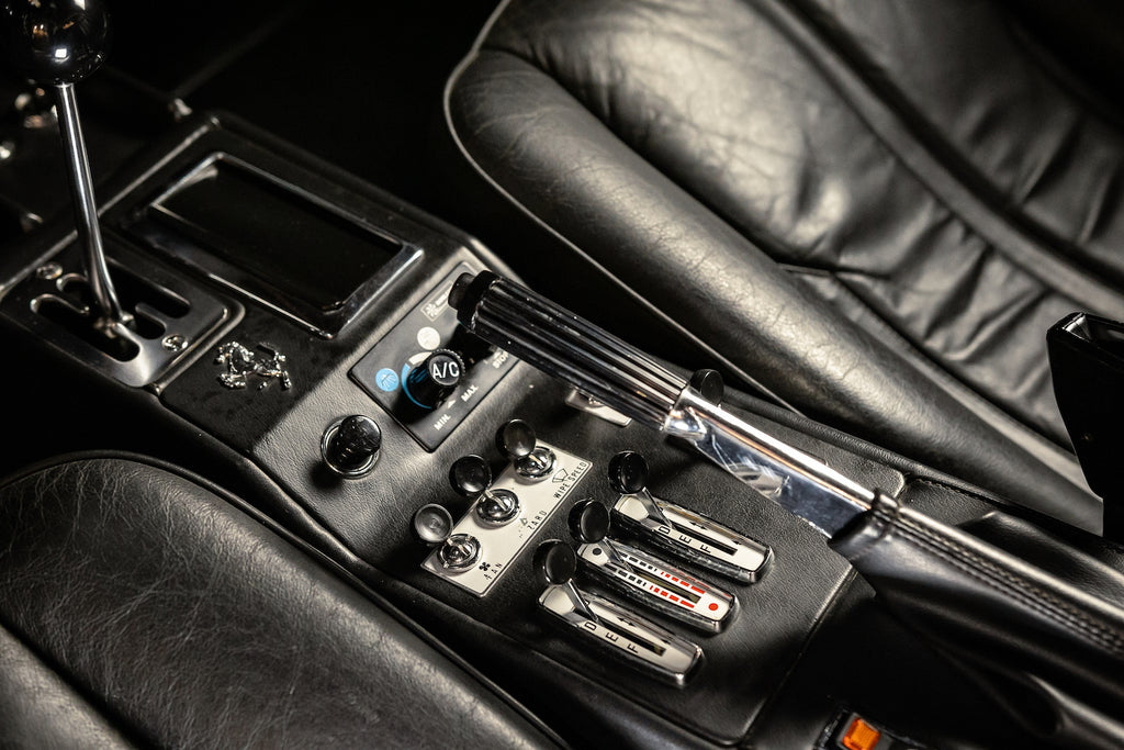 1978 Ferrari 308 GTS - Rosso Corsa