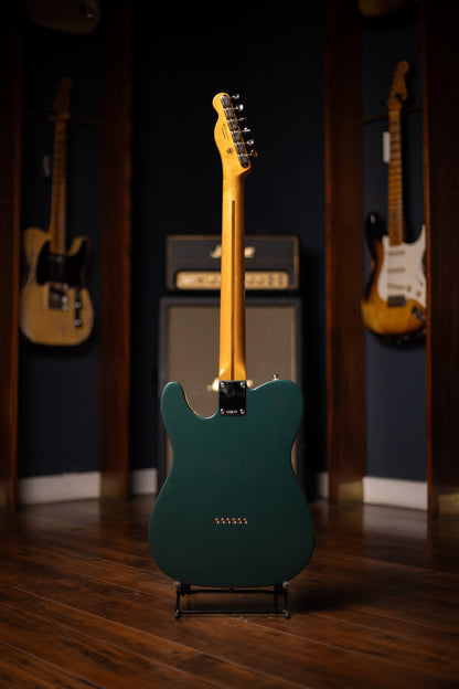 Fender Vintera III Late '60s Custom Telecaster - Sherwood Green Metallic