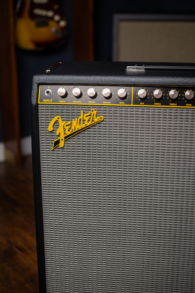 Fender Jack White Pano Verb Dual-speaker Combo Amplifier