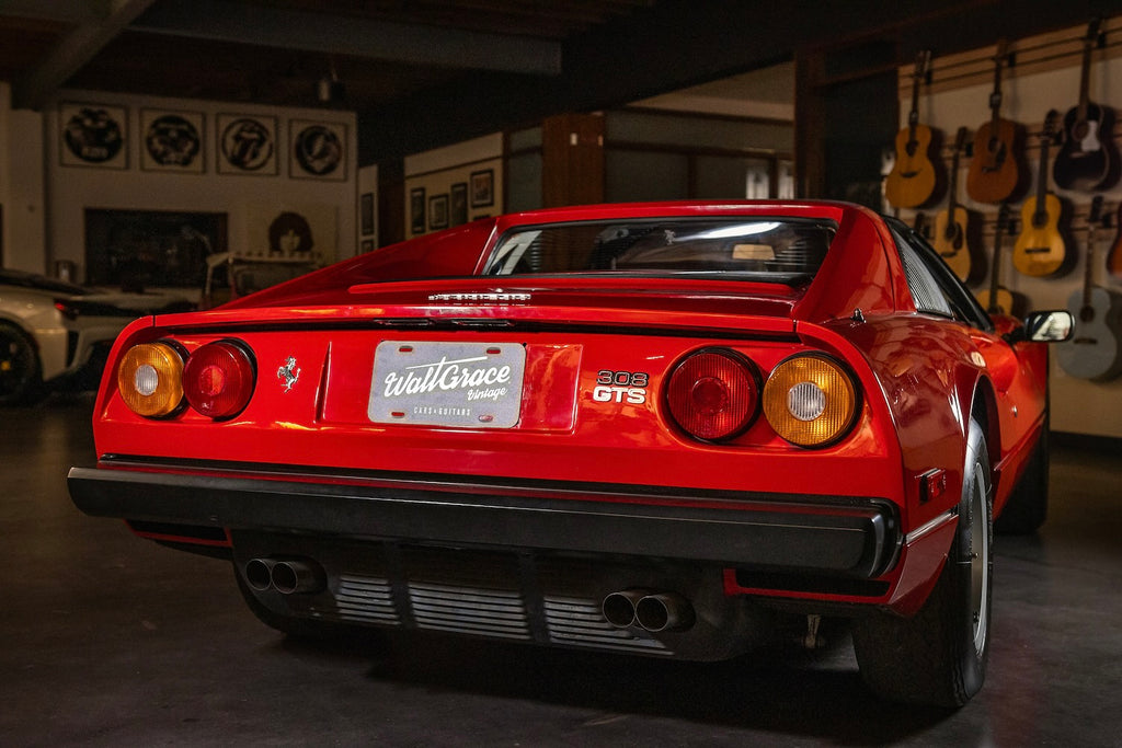 1978 Ferrari 308 GTS - Rosso Corsa