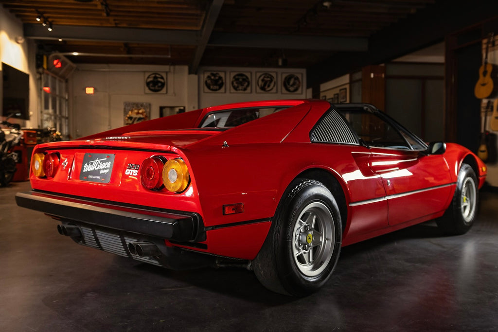 1978 Ferrari 308 GTS - Rosso Corsa