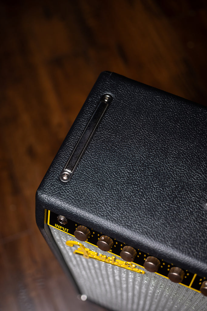 Fender Jack White Pano Verb Dual-speaker Combo Amplifier