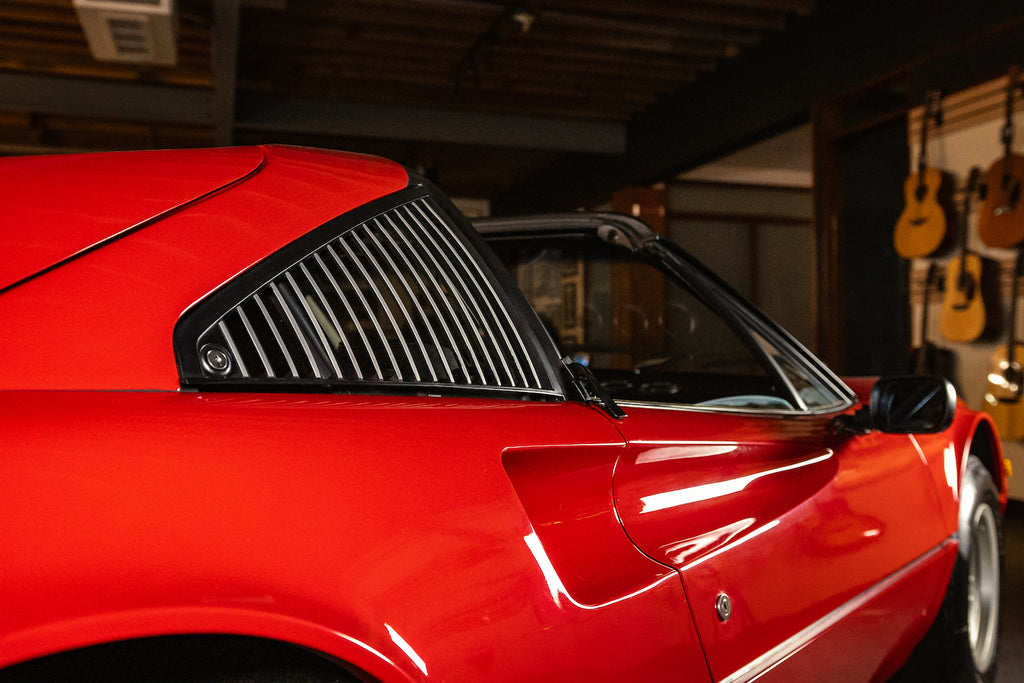 1978 Ferrari 308 GTS - Rosso Corsa