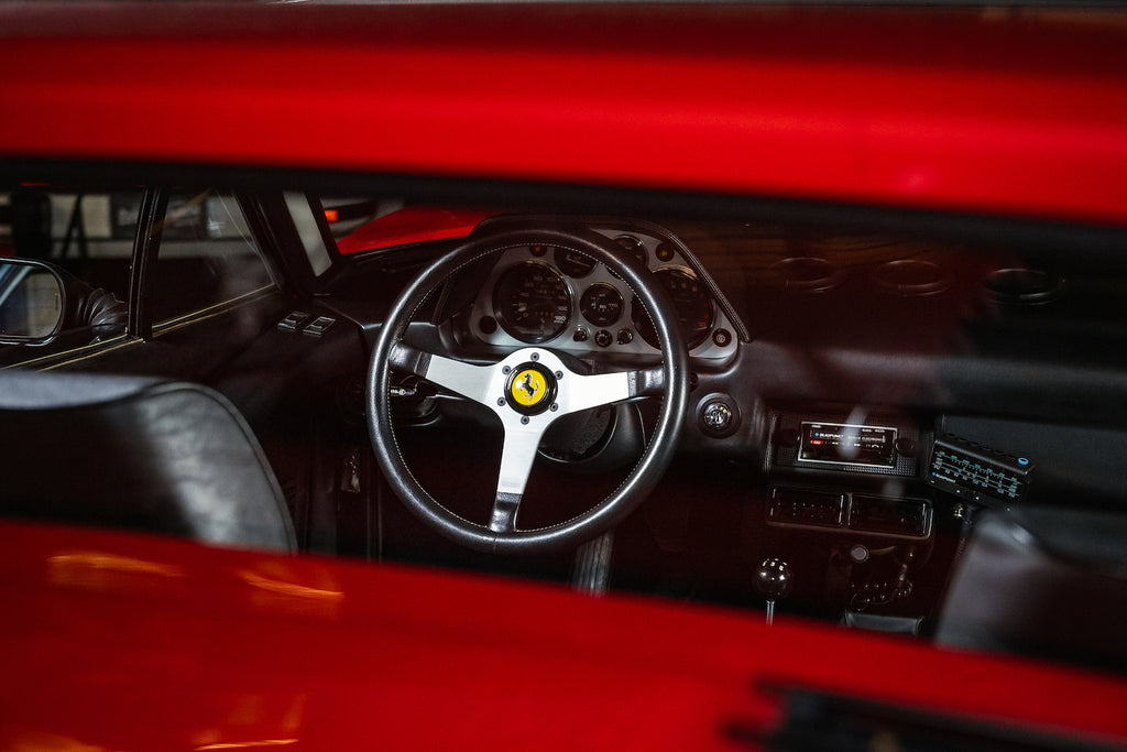 1978 Ferrari 308 GTS - Rosso Corsa