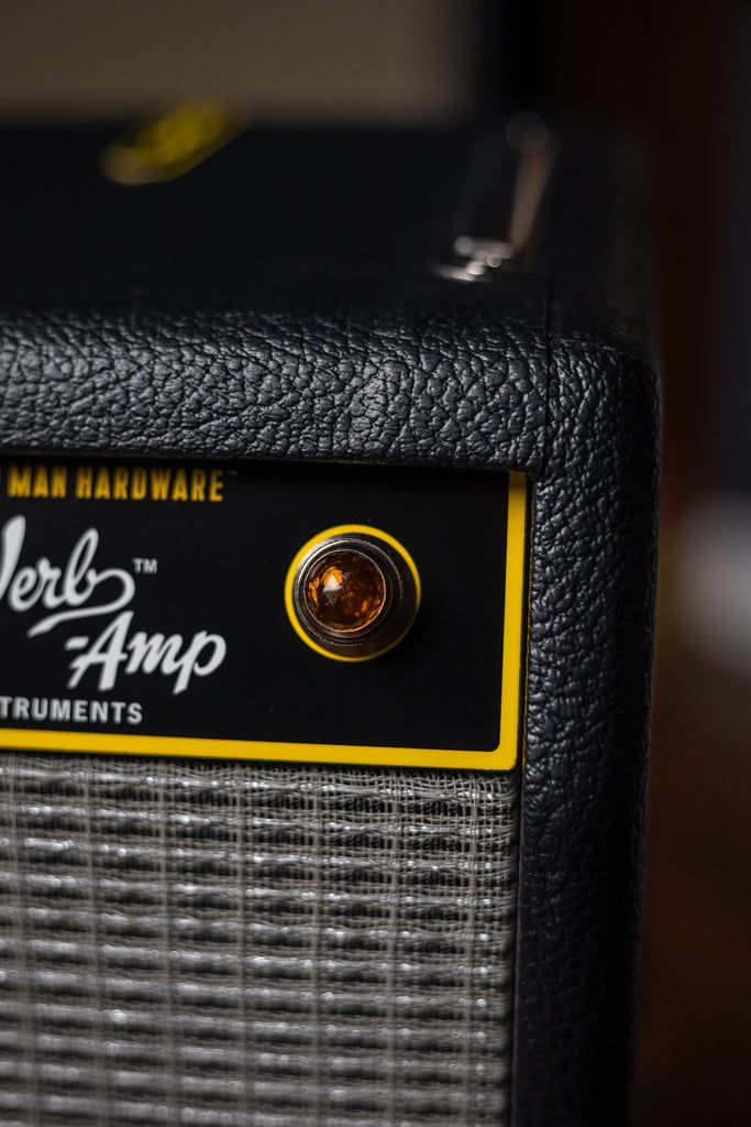 Fender Jack White Pano Verb Dual-speaker Combo Amplifier