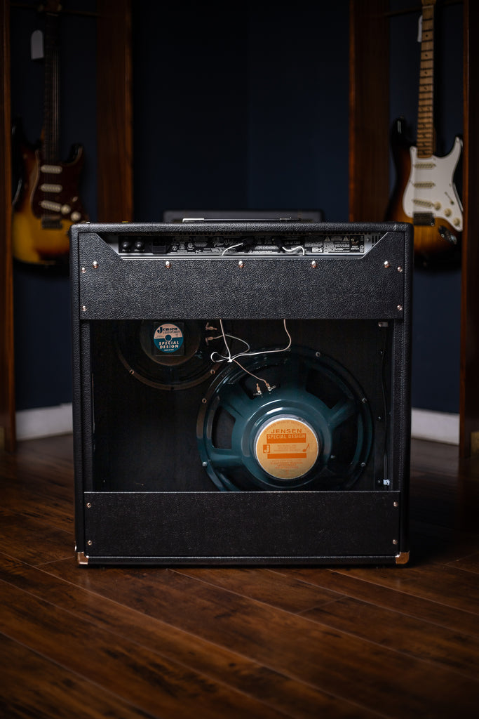 Fender Jack White Pano Verb Dual-speaker Combo Amplifier