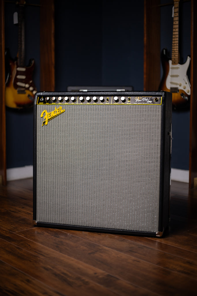 Fender Jack White Pano Verb Dual-speaker Combo Amplifier