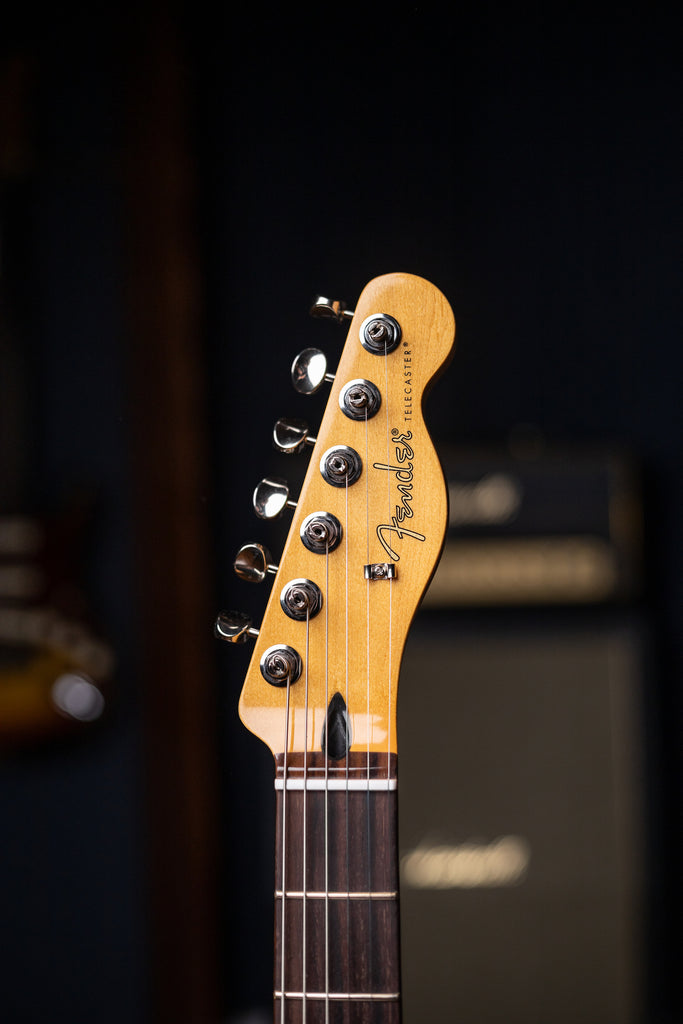 Fender Player Series II Telecaster Electric Guitar - Aged Cherry Burst