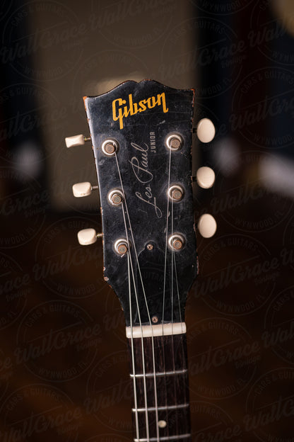 1957 Gibson Les Paul Junior Electric Guitar - Sunburst