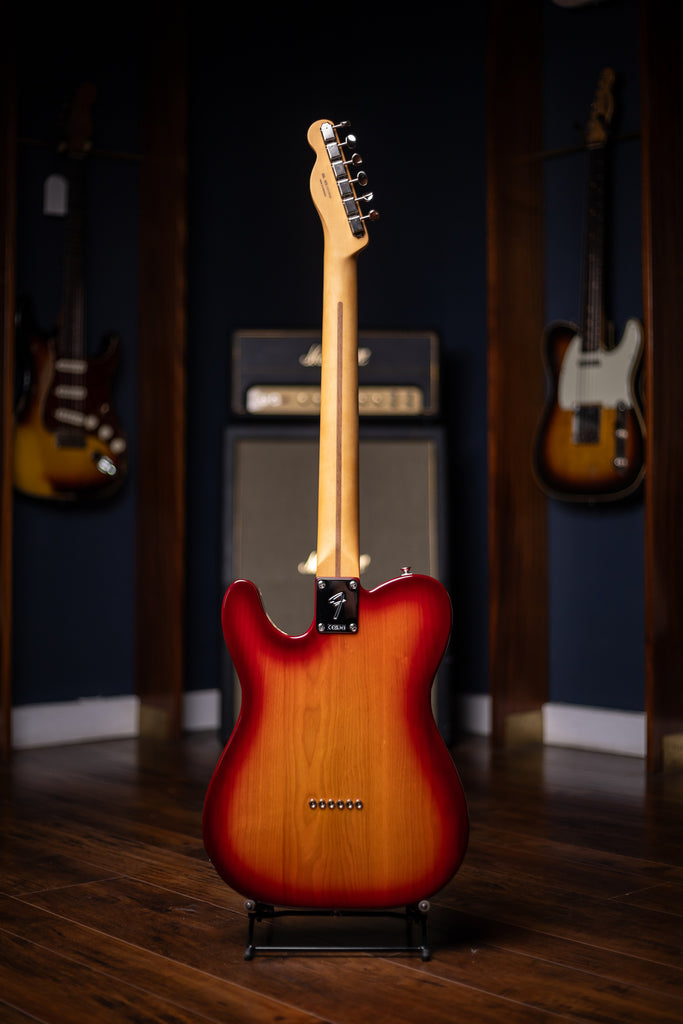 Fender Player Series II Telecaster Electric Guitar - Aged Cherry Burst