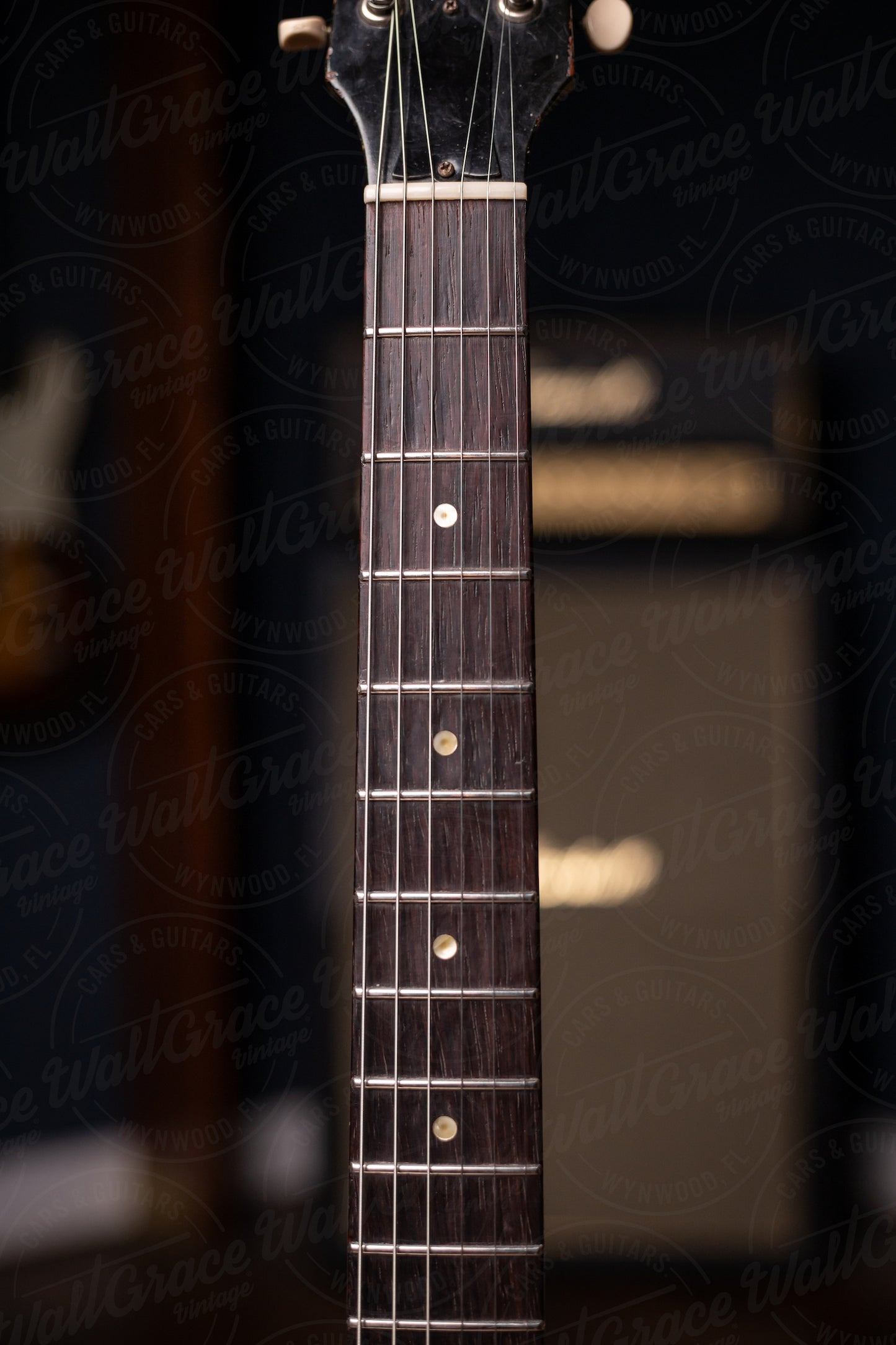 1957 Gibson Les Paul Junior Electric Guitar - Sunburst