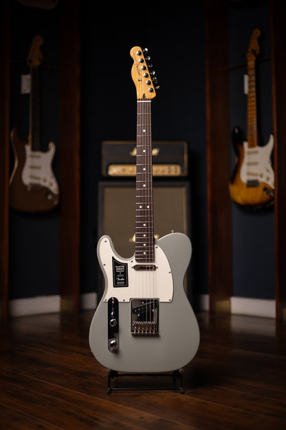 Fender Player II Telecaster Left-Handed Electric Guitar  - Cactus Grey