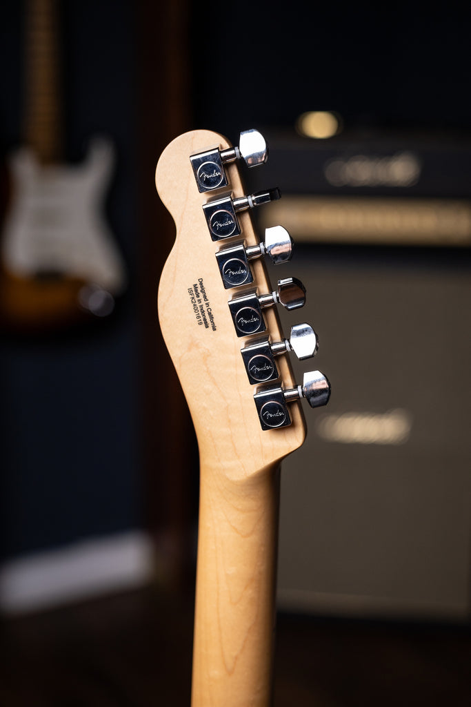 Fender Standard Telecaster Electric Guitar - Aqua Marine Metallic