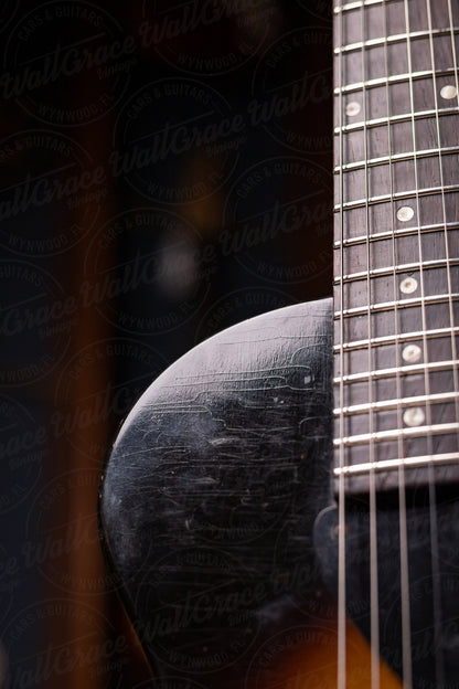 1957 Gibson Les Paul Junior Electric Guitar - Sunburst