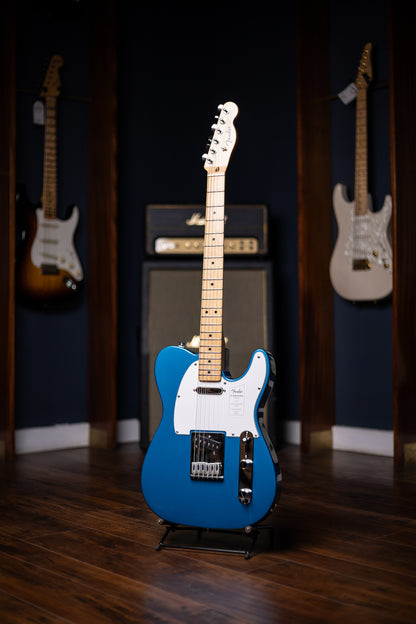 Fender Standard Telecaster Electric Guitar - Aqua Marine Metallic