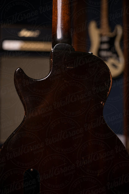 1957 Gibson Les Paul Junior Electric Guitar - Sunburst