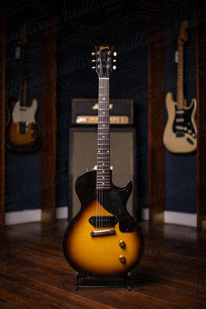 1957 Gibson Les Paul Junior Electric Guitar - Sunburst
