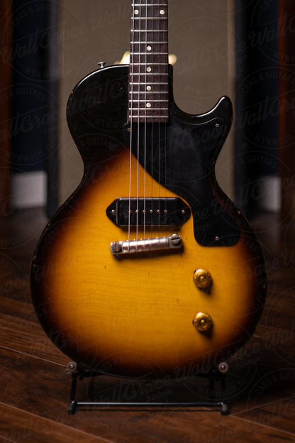 1957 Gibson Les Paul Junior Electric Guitar - Sunburst