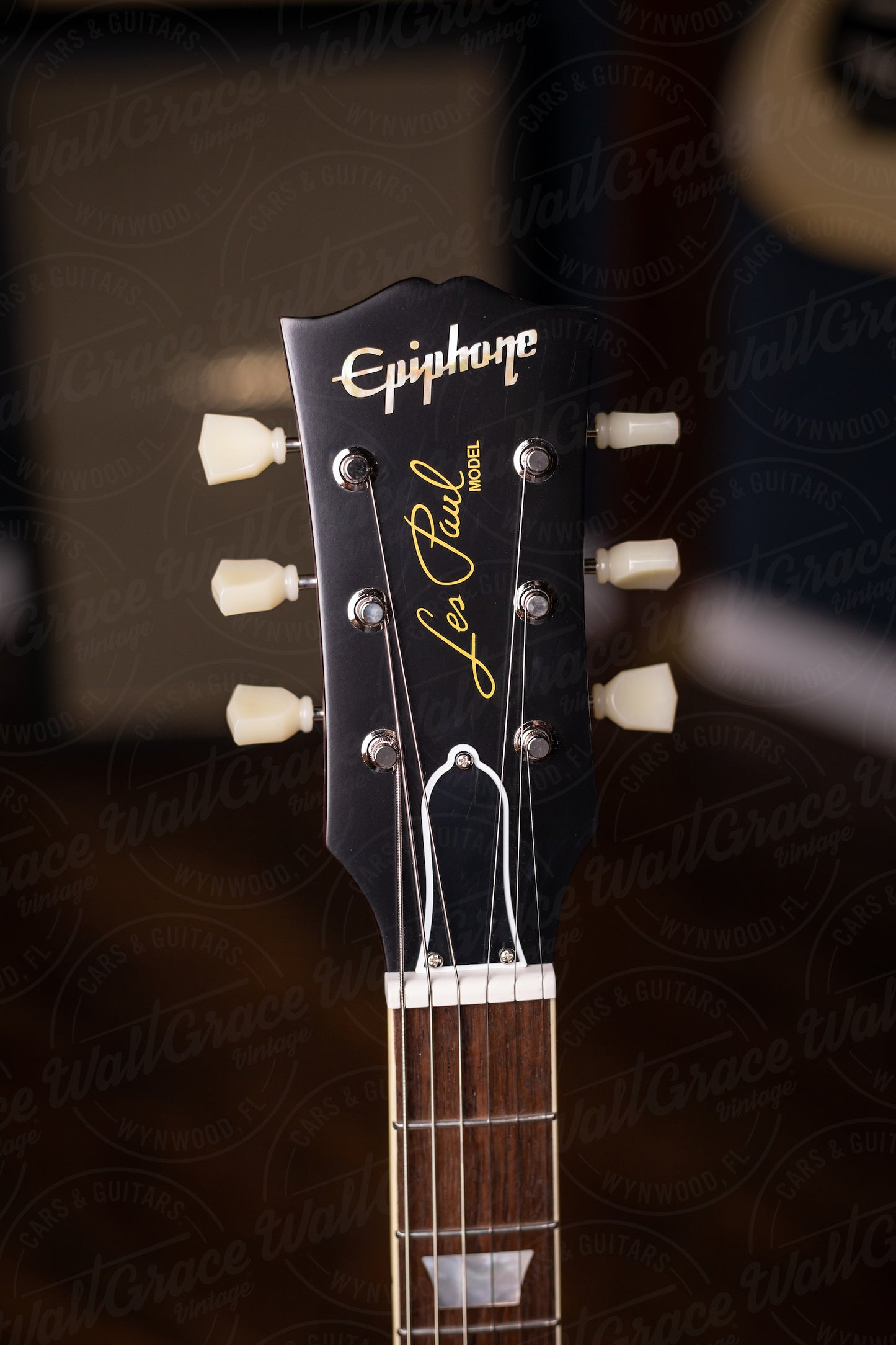 Epiphone 1959 Les Paul Standard Electric Guitar - Iced Tea Burst