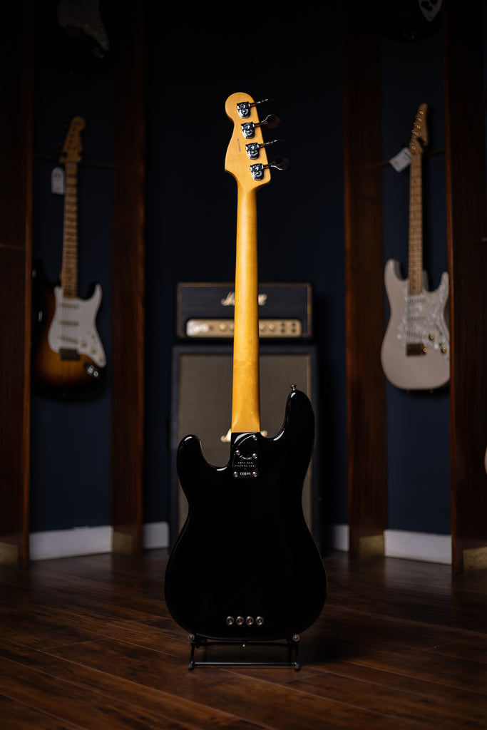 Fender American Professional II Precision Bass - Black