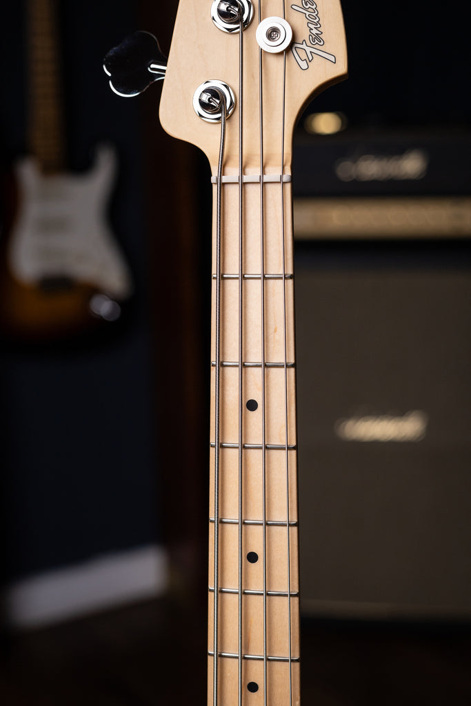 Fender American Performer Precision Bass - Satin Lake Placid Blue