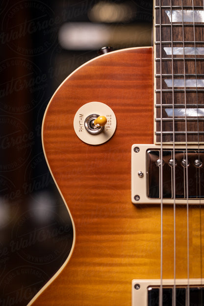 Epiphone 1959 Les Paul Standard Electric Guitar - Iced Tea Burst